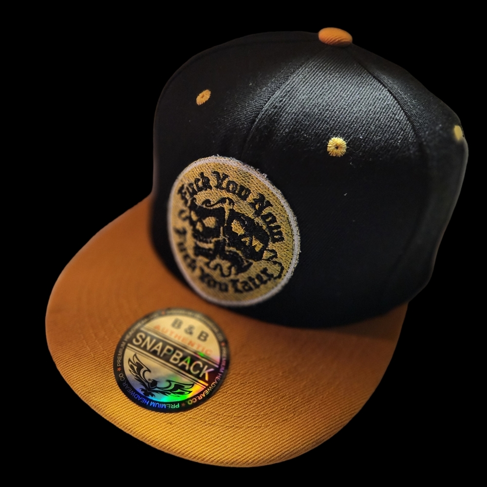 SNAPBACK WITH LOGO
